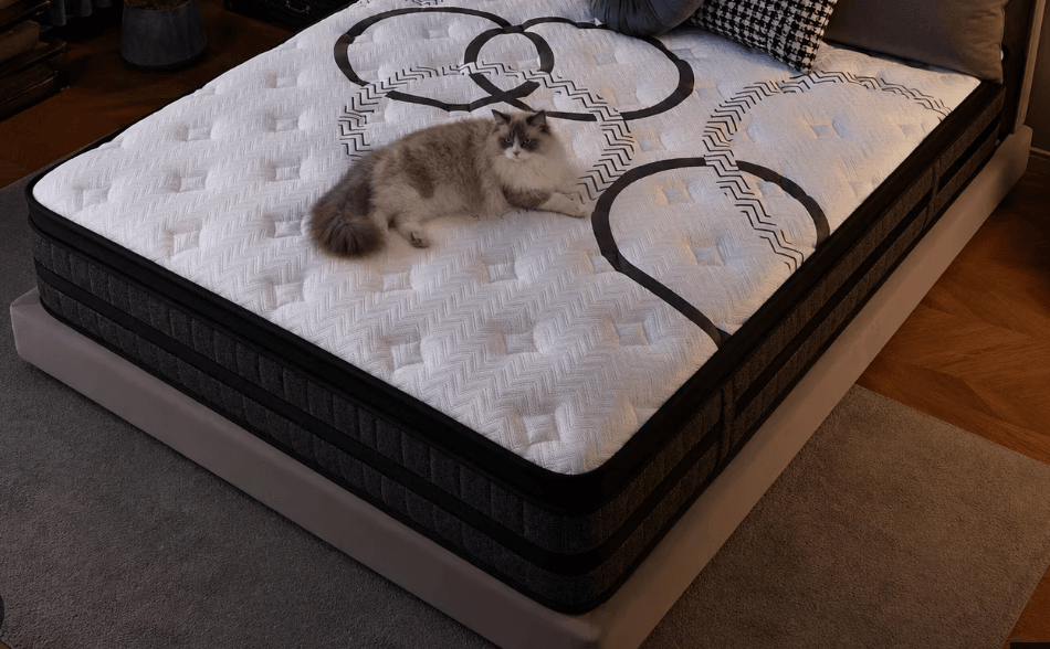 Ikea queen mattress