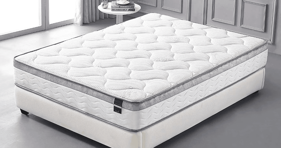 Ikea queen mattress (photo 3)